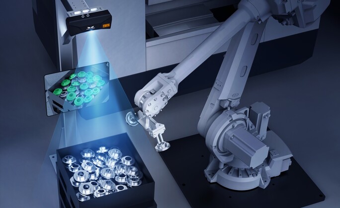 Mech Mind AI 3D Vision Solutions